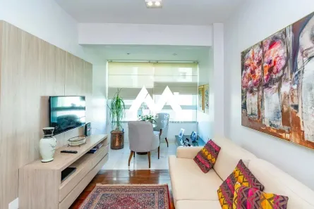Apartamento com 3 Quartos à venda, 97m² no Santo Antônio, Belo Horizonte