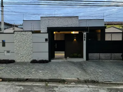 Casa com 3 Quartos para alugar, 150m² no Cidade Vista Verde, São José dos Campos