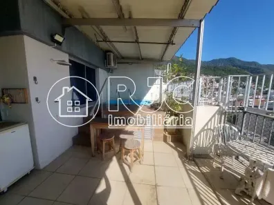 Apartamento com 3 Quartos à venda, 110m² no Tijuca, Rio de Janeiro