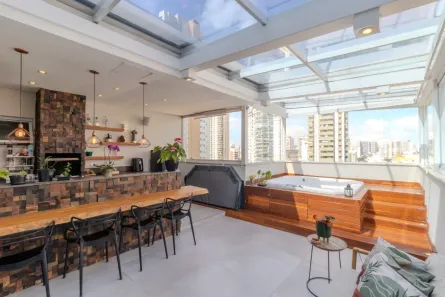 Apartamento com 2 Quartos à venda, 136m² no Jardim Vila Mariana, São Paulo