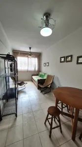 Apartamento com 1 Quarto à venda, 47m² no Canto do Forte, Praia Grande