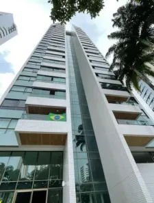 Apartamento com 4 Quartos à venda, 189m² no Boa Viagem, Recife