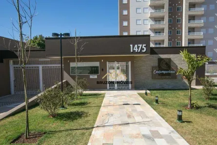 Apartamento com 3 Quartos à venda, 79m² no Jardim Guanabara, Jundiaí