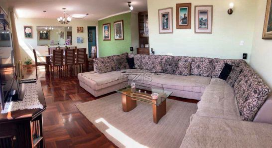 Apartamento com 3 Quartos à venda, 102m² no Ipiranga, São Paulo