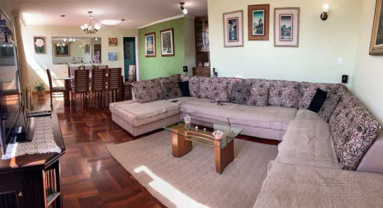 Apartamento com 3 Quartos à venda, 102m² no Ipiranga, São Paulo