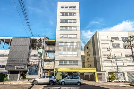Apartamento com 1 Quarto à venda, 35m² no Pátria Nova, Novo Hamburgo