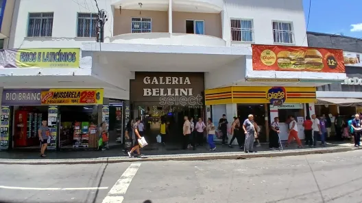 Ponto Comercial à venda, 39m² no Centro, Juiz de Fora