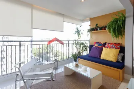Apartamento com 2 Quartos à venda, 77m² no Vila Anastácio, São Paulo