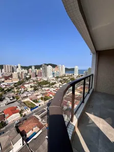 Apartamento com 3 Quartos à venda, 132m² no Canto do Forte, Praia Grande