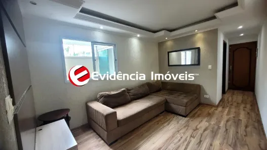 Apartamento com 2 Quartos à venda, 70m² no Parque das Nações, Santo André
