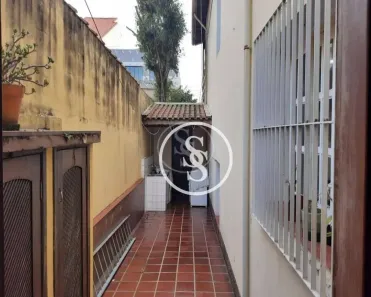 Sobrado com 4 Quartos à venda, 451m² no Rudge Ramos, São Bernardo do Campo
