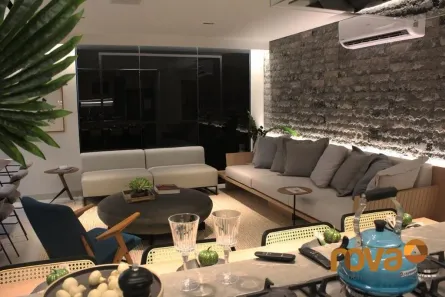 Apartamento com 3 Quartos à venda, 116m² no Setor Bueno, Goiânia