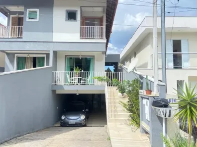 Casa de Condomínio com 3 Quartos à venda, 200m² no Jardim Rio das Pedras, Cotia