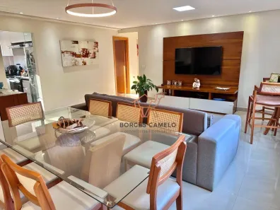 Apartamento com 3 Quartos à venda, 100m² no Castelo, Belo Horizonte