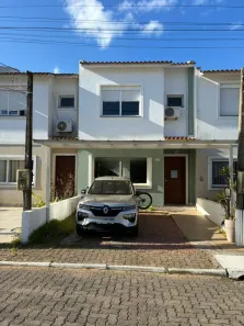 Casa de Condomínio com 3 Quartos à venda, 144m² no Hípica, Porto Alegre
