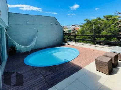 Cobertura com 3 Quartos à venda, 202m² no Barra da Tijuca, Rio de Janeiro