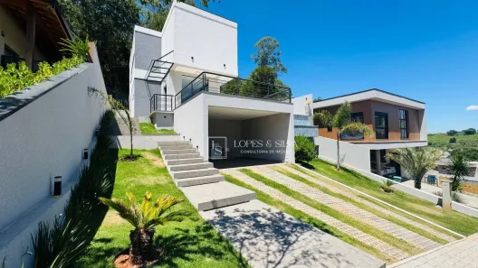 Casa de Condomínio com 3 Quartos à venda, 296m² no Condominio Quintas da Boa Vista, Atibaia