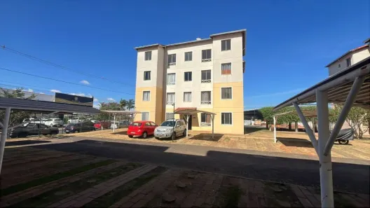 Apartamento com 2 Quartos à venda, 43m² no Novo Mundo, Uberlândia