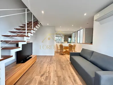 Apartamento com 2 Quartos para venda ou aluguel, 70m² no Indianópolis, São Paulo
