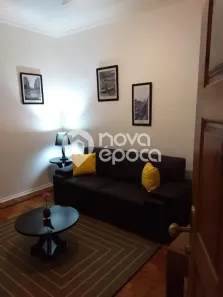 Kitnet com 1 Quarto à venda, 40m² no Flamengo, Rio de Janeiro