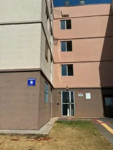 Apartamento com 2 Quartos à venda, 45m² no Conjunto Vera Cruz, Goiânia