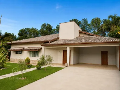 Casa de Condomínio com 4 Quartos à venda, 197m² no Fazenda Palao (Alpes de Guararema), Guararema