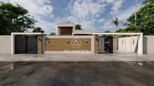 Casa com 2 Quartos à venda, 64m² no Verdes Mares, Rio das Ostras