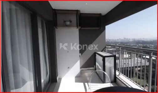 Apartamento com 1 Quarto à venda, 40m² no Indianópolis, São Paulo
