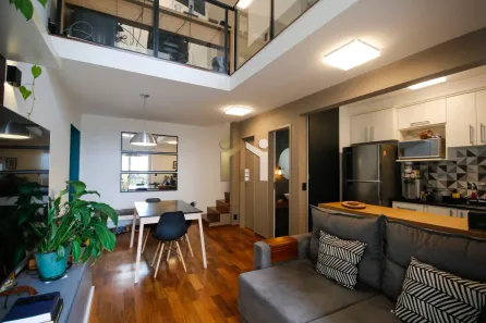 Apartamento com 1 Quarto para alugar, 77m² no Vila Nova Conceição, São Paulo