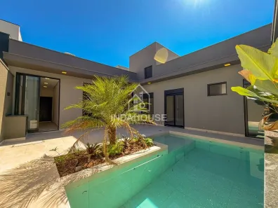 Casa de Condomínio com 3 Quartos à venda, 196m² no Jardim Regina, Indaiatuba