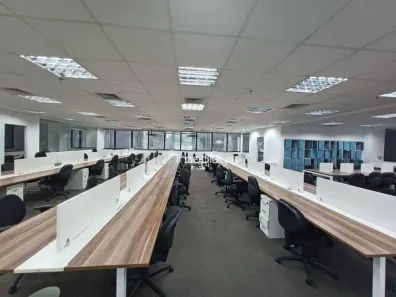 Sala Comercial para alugar, 466m² no Cerqueira César, São Paulo