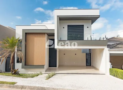 Casa de Condomínio com 3 Quartos à venda, 319m² no Nações, Valinhos