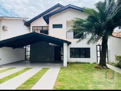 Casa de Condomínio com 4 Quartos à venda, 332m² no Alphaville, Santana de Parnaíba
