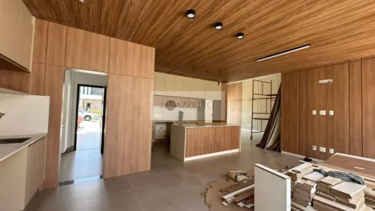 Casa de Condomínio com 3 Quartos à venda, 195m² no Residencial London Park, Indaiatuba