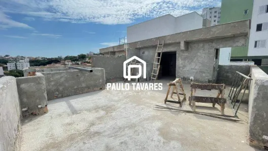 Cobertura com 3 Quartos à venda, 89m² no Havaí, Belo Horizonte