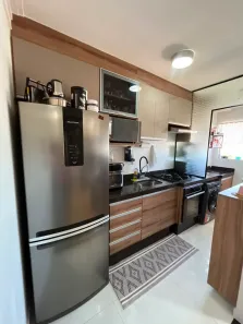 Apartamento com 2 Quartos à venda, 54m² no Recanto Silvestre (Fazendinha), Santana de Parnaíba