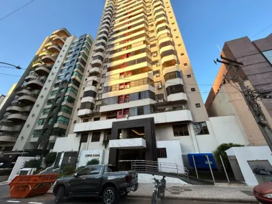 Apartamento com 4 Quartos à venda, 132m² no Setor Bueno, Goiânia