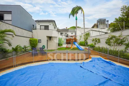 Casa com 4 Quartos à venda, 350m² no Granja Julieta, São Paulo