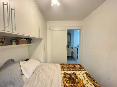 Apartamento com 2 Quartos à venda, 45m² no Diamante (Barreiro), Belo Horizonte