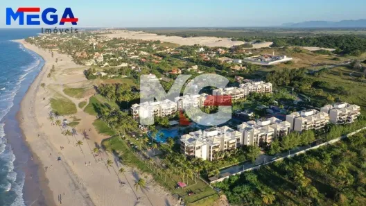 Apartamento com 3 Quartos à venda, 95m² no Cumbuco, Caucaia