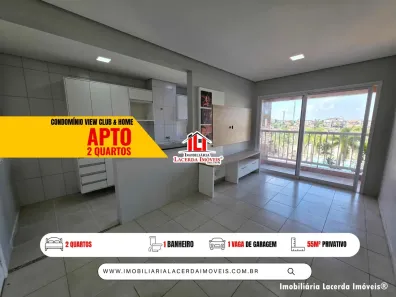 Apartamento com 2 Quartos para alugar, 55m² no Santo Agostinho, Manaus