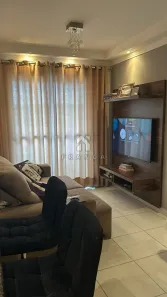 Apartamento com 2 Quartos à venda, 48m² no Loteamento Villa Branca, Jacareí
