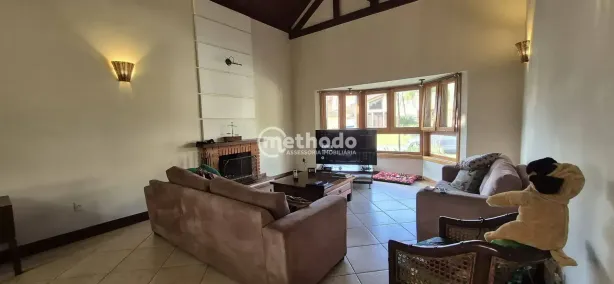 Casa de Condomínio com 4 Quartos à venda, 330m² no Tijuco das Telhas, Campinas