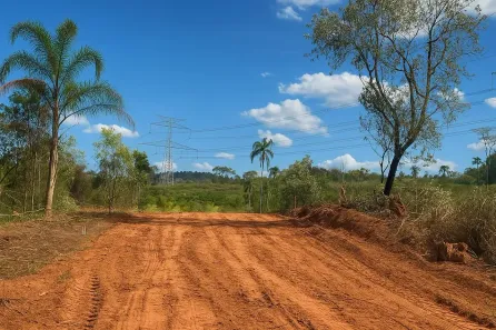 Lote/Terreno à venda, 600m² no Bosque dos Eucalíptos, Atibaia