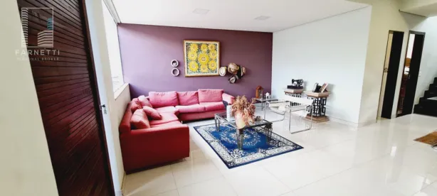 Casa de Condomínio com 4 Quartos à venda, 198m² no Trevo, Belo Horizonte