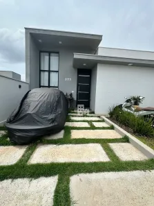 Casa de Condomínio com 3 Quartos à venda, 160m² no Residencial Bosques dos Ipês, Tatuí