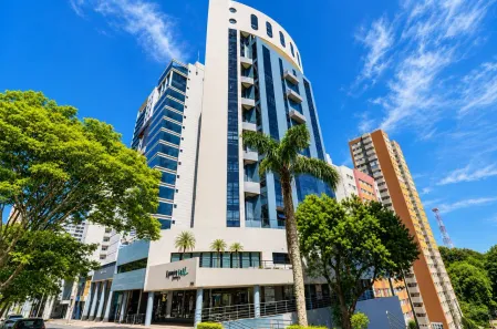 Apartamento com 1 Quarto para alugar, 65m² no Bigorrilho, Curitiba