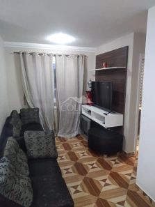 Apartamento com 2 Quartos à venda, 53m² no Residencial Santa Giovana, Jundiaí