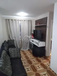 Apartamento com 2 Quartos à venda, 53m² no Residencial Santa Giovana, Jundiaí