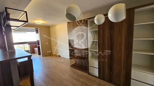 Apartamento com 3 Quartos para venda ou aluguel, 83m² no Taquaral, Campinas